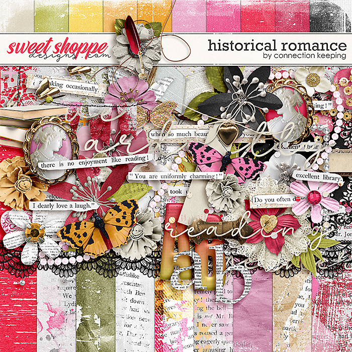 Historical Romance and Templates